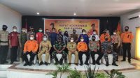 Wabup Badrun Imbau Tim SAR Gabungan Meningkatkan Sinergitas