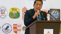 Nizar Rahmatu : Seri Receives PSSI U-17 Akan Digelar di Kabupaten Parigi Moutong