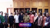 Pemda Parigi Moutong Kunker ke Kabupaten PPU Kaltim, Bahas Kerja Sama di Sektor Pangan