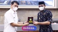 Usai Penajam Paser Utara, Pemda Parigi Moutong Kunker ke Samarinda