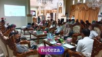 Pimpin Rakor KLA, Zulfinasran Minta Semua OPD Bersinergi Demi Raih Predikat Madya