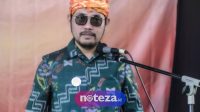 Pengukuhan PB-FKMK, Zulfinasran Dorong Bahasa Kaili Masuk Jadi Mata Pelajaran di Sekolah