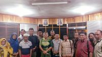 Samsurizal Minta Guru di Parigi Moutong Dukung Pemekaran 2 DOB