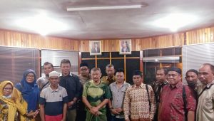 Samsurizal Minta Guru di Parigi Moutong Dukung Pemekaran 2 DOB