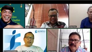 Dewan Kehormatan PWI Tegaskan Pengurus Nyaleg Harus Mundur