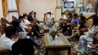 Pererat Silaturahmi, Bupati Samsurizal Buka Puasa Bersama Anggota DPRD