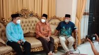 Malam Ramah Tamah HUT Parigi Moutong ke-20 Dihadiri Mantan Bupati Longki Djanggola