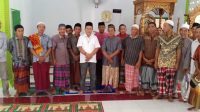 Wakil Bupati Parigi Moutong Badrun Nggai, Safari Ramadan Dienam Kecamatan