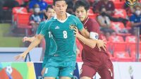 Final Piala AFF Futsal 2022 : Indonesia Kalah Adu Penalti Lawan Thailand