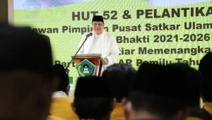 Pemerintah Imbau Tidak Ada Makan dan Minum saat Halal Bihalal Idul Fitri 1443 H