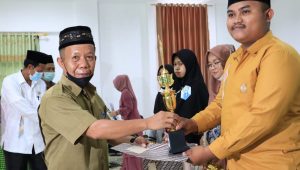 Final PTQ Ke-52 LPP RRI ToliToli dilaksanakan di Parigi Moutong Berjalan Sukses