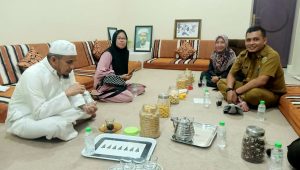 Sukseskan Haul Guru Tua, Masyarakat Tinombo Selatan Kumpulkan Sumbangan