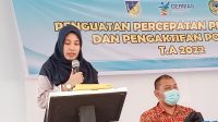 Devi Uga : Posyandu Merupakan Salah Satu UKBM