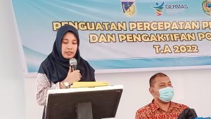Devi Uga : Posyandu Merupakan Salah Satu UKBM