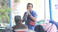Siap Dukung Program KKIG, Ketua Lamahu : Kita Satu Jalan