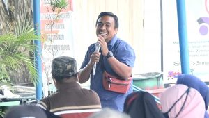 Siap Dukung Program KKIG, Ketua Lamahu : Kita Satu Jalan