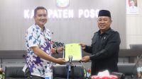 Pemkab Poso Terima Kunker Pansus II DPRD Kabupaten Parigi Moutong
