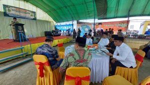 Hadir di Perayaan Lebaran Ketupat, Badrun Nggai Sampaikan ini