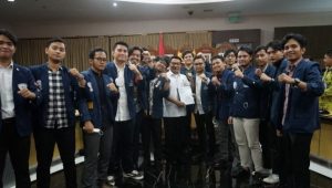 Datangi Moeldoko di Istana, Mahasiswa Tagih Penyelesaian Kasus HAM Berat Masa Lalu