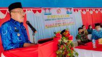 Sukseskan Program Morut Sejahtera, Wabup Djira Minta Pemdes Bersinergi dengan Pemkab