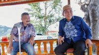 Terima Kunjungan Bupati Boalemo, Samsurizal Sampaikan Agenda Penting Pemkab