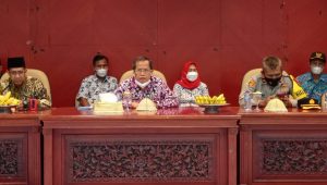 Wabup Parigi Moutong Imbau TP PKK Monitoring Penanganan Stunting