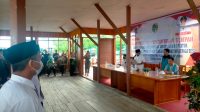 Bupati Samsurizal Lantik 24 Pejabat di Lolaro Tinombo