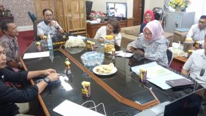 Pemkab Parigi Moutong ikuti Rapat Evaluasi P3DN