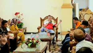 Pekan Depan, Tim Penyusun Naskah Akademik 2 DOB Kunjungi Parigi Moutong