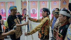 Jadi Ketua KKJST Parigi Moutong, Ini Harapan Muslih