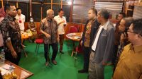 25 Orang Tim Penyusun Draf RUU DOB Tiba di Parigi Moutong