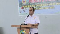 Harapan Ketua KONI Parigi Moutong Jelang Porprov 2022