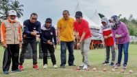 Open Tournament Gateball The Queens 2022 Resmi Digelar