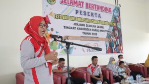 Disdikbud Parigi Moutong Kembali Gelar Lomba O2SN dan FLS2N