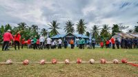 Total Bonus Rp60 Juta, Tournament Gateball The Queen’s Diikuti Tim Asal Bandung