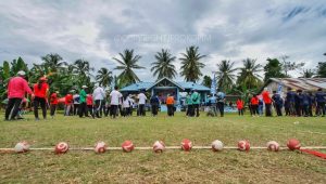 Total Bonus Rp60 Juta, Tournament Gateball The Queen’s Diikuti Tim Asal Bandung