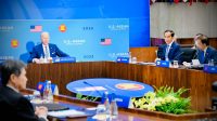 Dorong Rusia-Ukraina Damai, Jokowi : Perang Tidak Menguntungkan Siapapun