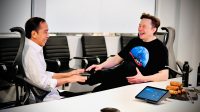 Dikunjungi Presiden Jokowi, Elon Musk Janji Akan ke Indonesia