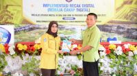 Diskominfotik Gorontalo Luncurkan Buku Panduan Program Remaja Cakap Digital