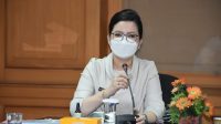 Bupati Poso Kunker ke Kemendes PDTT