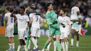 Manchester City Tumbang, Real Madrid Bertemu Liverpool di Final Liga Champions