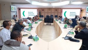 Pemda Parigi Moutong Kunjungi BPN, Paparkan Persiapan HPS