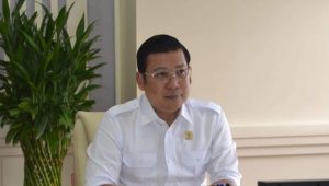 Perkuat Tata Kelola Pangan, NFT Optimalkan Peran Bulog