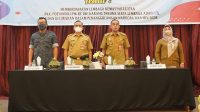 Cegah Peredaran Narkoba, Pemprov Sulteng Bentuk Pokja WPA dan Desa Bersinar
