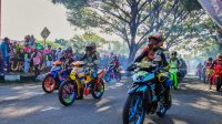 Kejurda Seri II Balap Motor di Parigi Topang Ekonomi Masyarakat