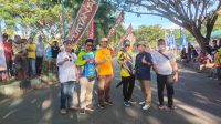 Tutup Kejurda Seri II Balap Motor Bupati Cup, Ini Pesan Sekda Parigi Moutong