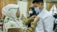 Pelatihan Dasar CPNS Formasi 2019 Parigi Moutong Diikuti 198 Peserta