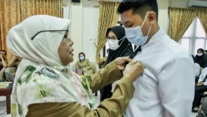 Pelatihan Dasar CPNS Formasi 2019 Parigi Moutong Diikuti 198 Peserta