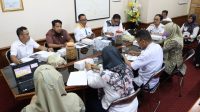 Pemda Parigi Moutong Upayakan Masyarakat PBI Masuk Dalam APBN