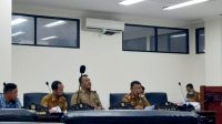 DPRD Parigi Moutong Bahas Raperda Pertanggung Jawaban Pelaksanaan APBD 2021